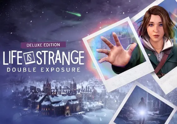 Life is Strange: Double Exposure Deluxe Edition EN — Xbox Series X|S / PC, Deluxe Edition