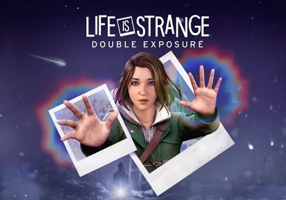 Jaquette de Life is Strange: Double Exposure EN — jeu Xbox (Xbox Series X|S / PC)