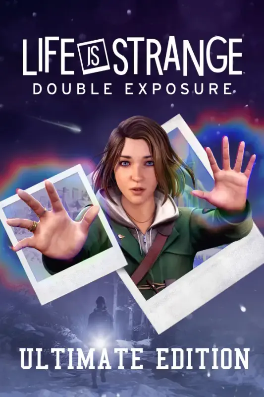 Life is Strange Double Exposure Ultimate Edition — Steam, Ultimate Edition