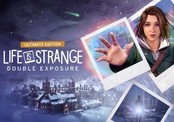 Life is Strange: Double Exposure Ultimate Edition EN — Xbox Series X|S / PC, Ultimate Edition