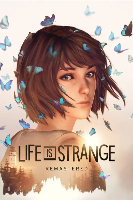 Life is Strange Remastered Collection — Steam, Standard