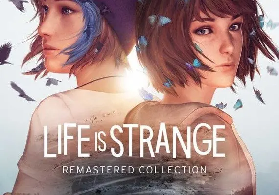 Life is Strange Remastered - Collection EN/DE/FR/IT/PT/RU/ZH/ES — Steam, Standard