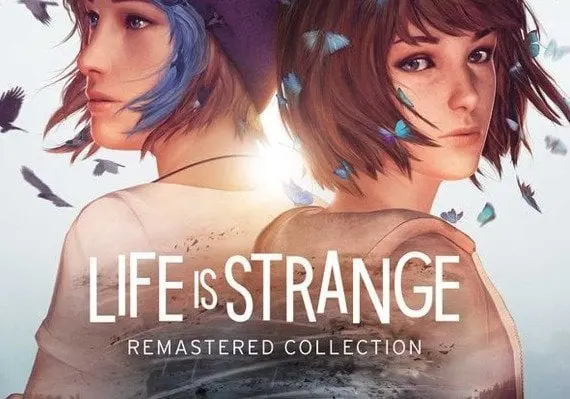 Life is Strange Remastered - Collection — Xbox One / Xbox Series X|S, Standard