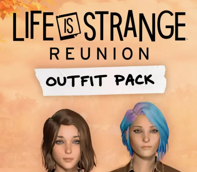 Jaquette de Life is Strange: Reunion - Bonus DLC — DLC PlayStation (PlayStation 5)