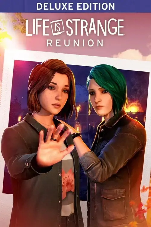 Life is Strange Reunion - Deluxe Edition — Steam, Deluxe Edition