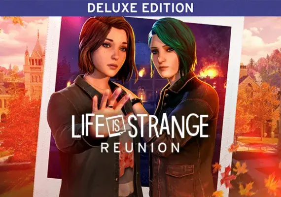 Life is Strange: Reunion - Deluxe Edition — Steam, Deluxe Edition