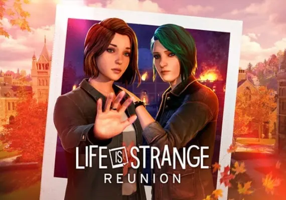 Life is Strange: Reunion EN — Xbox Series X|S / PC, Standard
