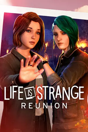 Jaquette de Life is Strange Reunion Pre-Order Bonus (DLC) — DLC PlayStation (PlayStation 5)