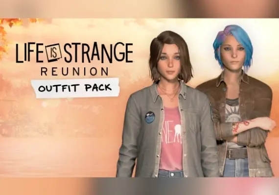 Life is Strange: Reunion - Pre-Order Bonus DLC EN — Xbox Series X|S / PC, Standard