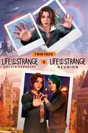 Life is Strange: Reunion Twin Pack — Xbox Series X|S / PC, Standard