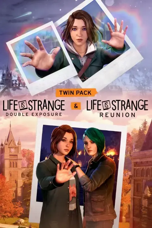 Life is Strange Reunion - Twin Pack — Steam, Standard