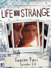 Life is Strange Season Pass (Episodes 2-5) — Steam, Standard