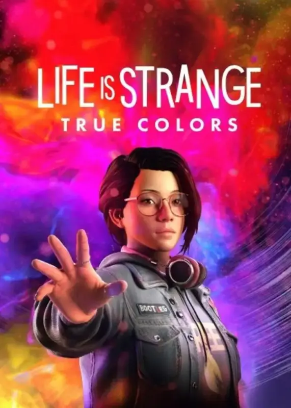 Life is Strange True Colors — Nintendo Switch, Standard