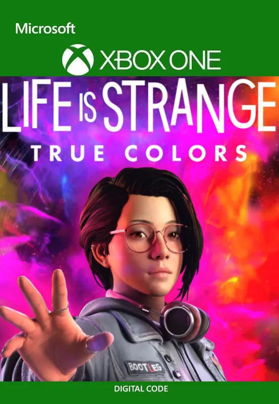 Life is Strange: True Colors — Xbox Live, Standard