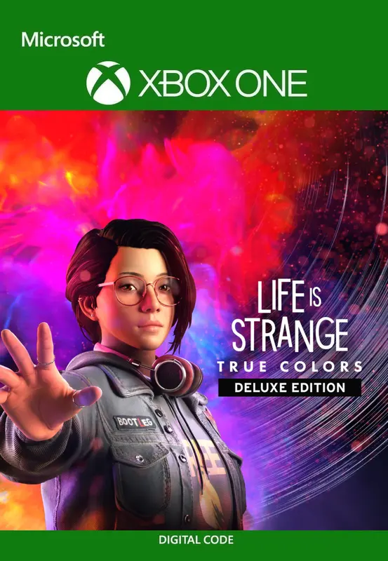 Life is Strange: True Colors - Deluxe Edition — Xbox Live, Deluxe Edition