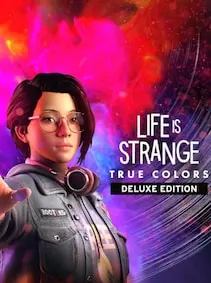Life is Strange: True Colors | Deluxe Edition — Steam, Deluxe Edition