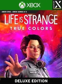 Life is Strange: True Colors | Deluxe Edition — Xbox Series X|S, Deluxe Edition