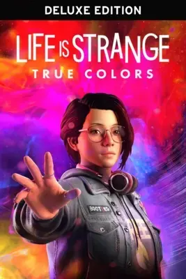 Life is Strange True Colors Deluxe Edition — Steam, Deluxe Edition