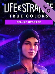 Life is Strange: True Colors - Deluxe Upgrade — Steam, Standard