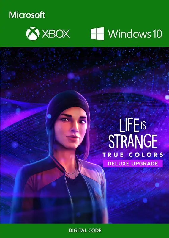 Life is Strange: True Colors - Deluxe Upgrade (DLC) — Xbox Live / PC, Standard