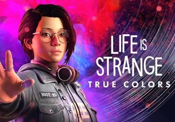 Life is Strange: True Colors EN — Nintendo Switch, Standard