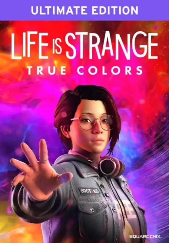 Life is Strange True Colors Ultimate Edition — Xbox One / Xbox Series X|S, Ultimate Edition