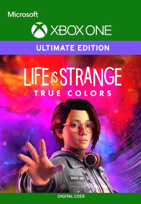 Life is Strange: True Colors - Ultimate Edition — Xbox Live, Ultimate Edition