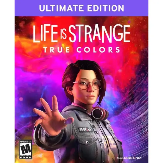 Life is Strange True Colors Ultimate Edition — Steam, Ultimate Edition