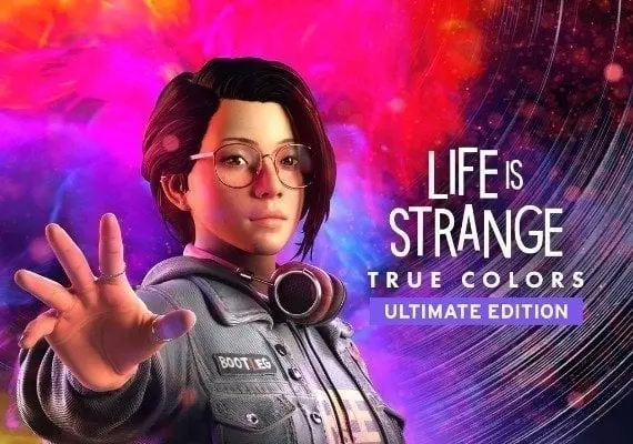 Life is Strange: True Colors Ultimate Edition — Steam, Ultimate Edition