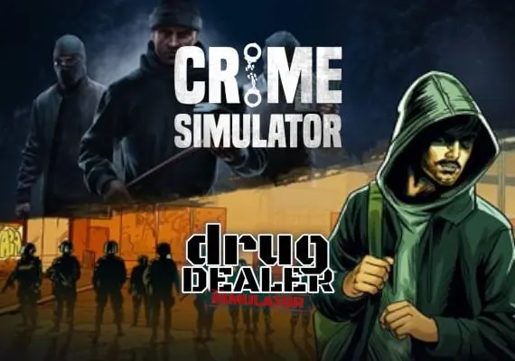 Life of Crime - Bundle EN — Xbox One / Xbox Series X|S, Standard