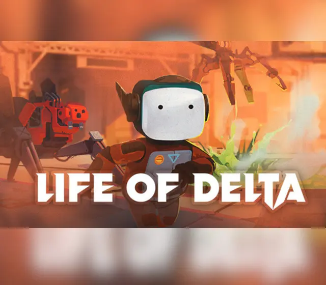 Life of Delta — Steam, Standard