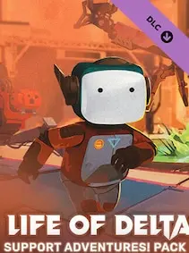 Life of Delta - Supporter Pack — Steam, Standard