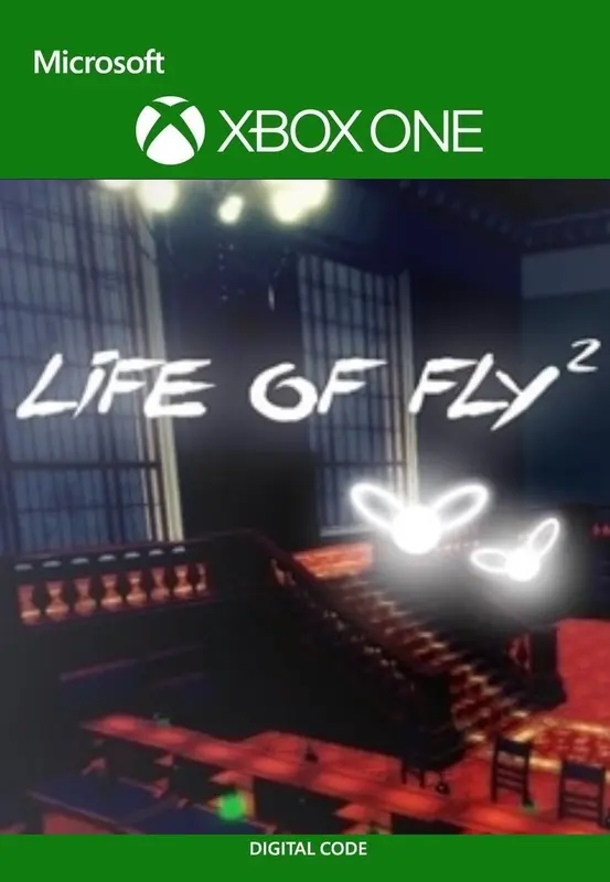 Life of Fly 2 — Xbox Live, Standard