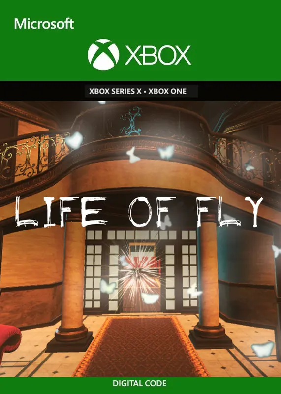 Life of Fly — Xbox Live, Standard