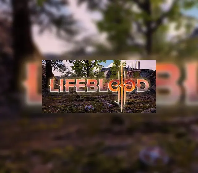 Lifeblood — Steam, Standard