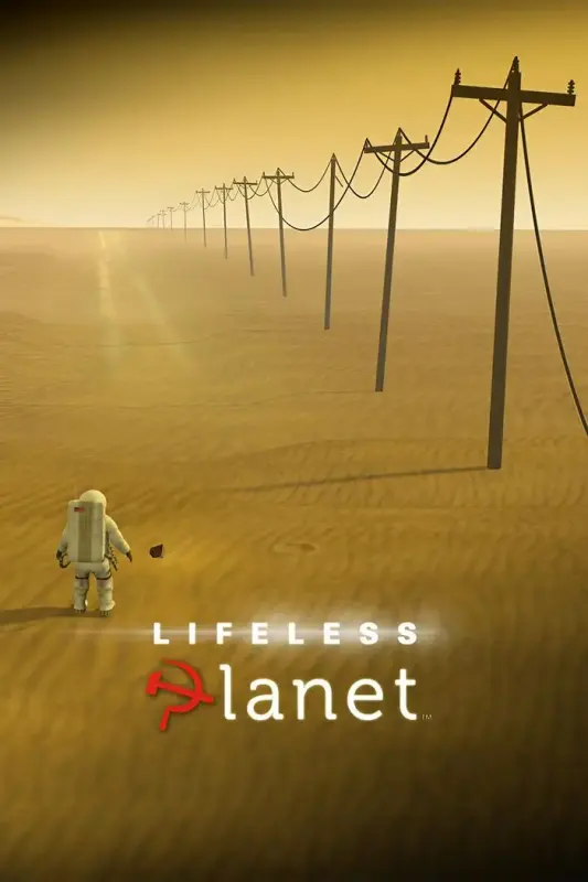 Lifeless Planet — Steam, Standard