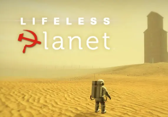 Lifeless Planet EN/DE/FR/IT/RU/ES — Steam, Standard