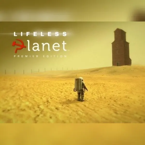 Lifeless Planet Premier Edition — Xbox One / Xbox Series X|S, Standard