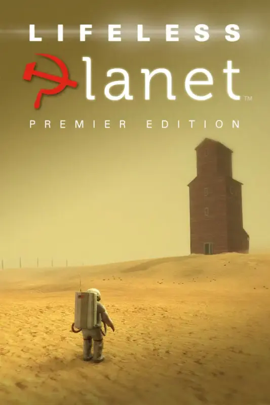 Lifeless Planet Premier Edition — Steam, Standard