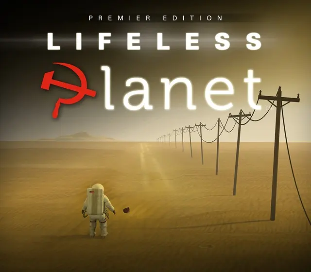 Lifeless Planet: Premier Edition — Xbox One, Standard