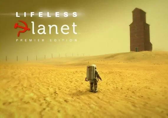 Lifeless Planet Premier Edition EN/DE/FR/IT/RU/ES — Steam, Premier