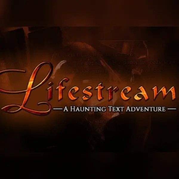 Lifestream - A Haunting Text Adventure — Steam, Standard