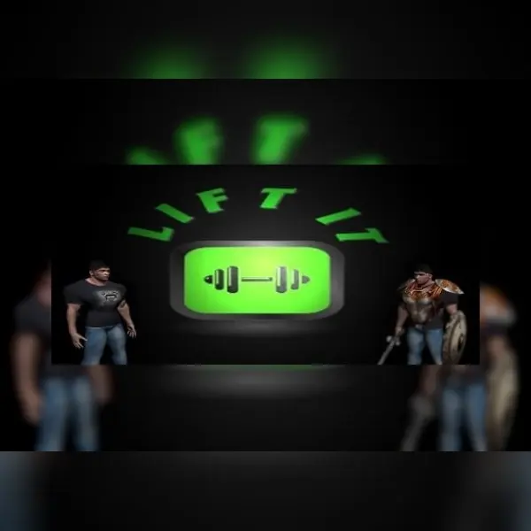 Lift It — Steam, Standard