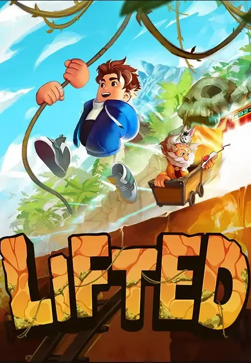 LIFTED — Steam, Standard