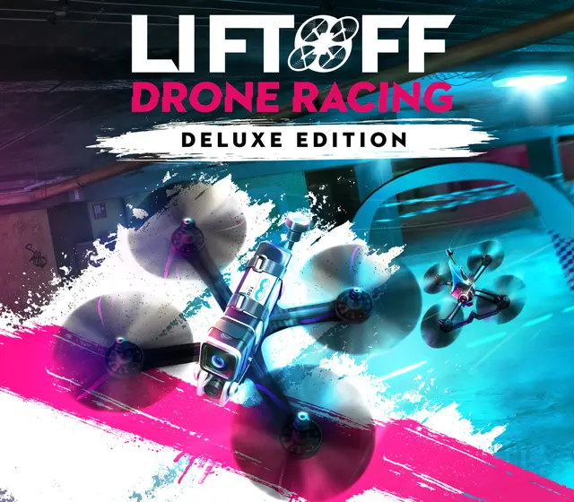 Liftoff: Drone Racing Deluxe Edition — Xbox One, Deluxe Edition