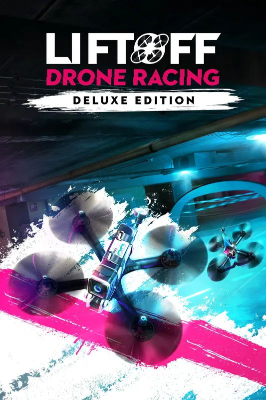 Liftoff: Drone Racing Deluxe Edition — Xbox Live, Deluxe Edition