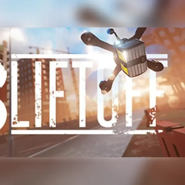 Liftoff: FPV Drone Racing — Steam, Standard