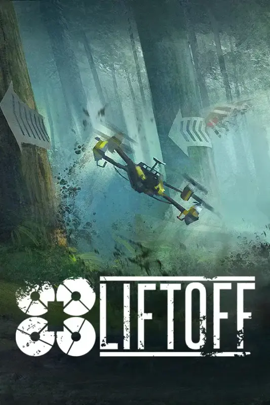 Liftoff - FPV Drone Racing — Steam, Standard