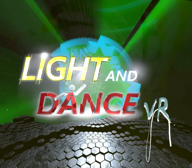 Light and Dance VR - Music, Action, Relaxation — Steam, Standard