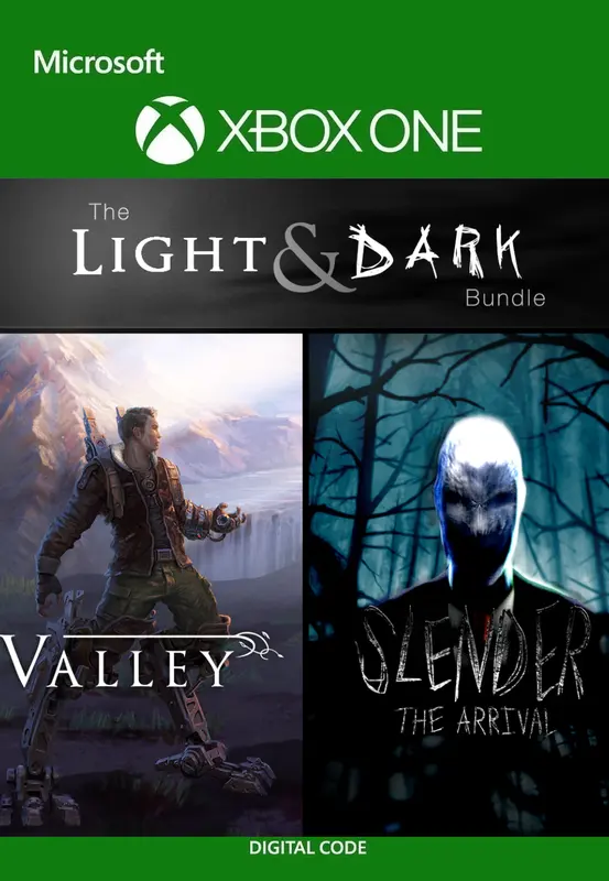 Light & Dark Bundle — Xbox Live, Standard